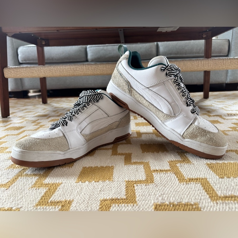 PUMA x AMI Slipstream Lo 2 Sneakers